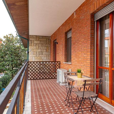 B&B Villa Montreux Ρίμινι Εξωτερικό φωτογραφία