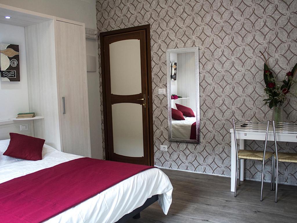 B&B Villa Montreux Ρίμινι Εξωτερικό φωτογραφία