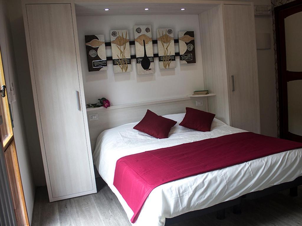 B&B Villa Montreux Ρίμινι Εξωτερικό φωτογραφία