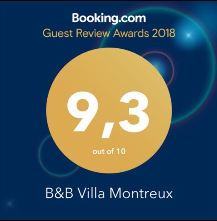 B&B Villa Montreux Ρίμινι Εξωτερικό φωτογραφία