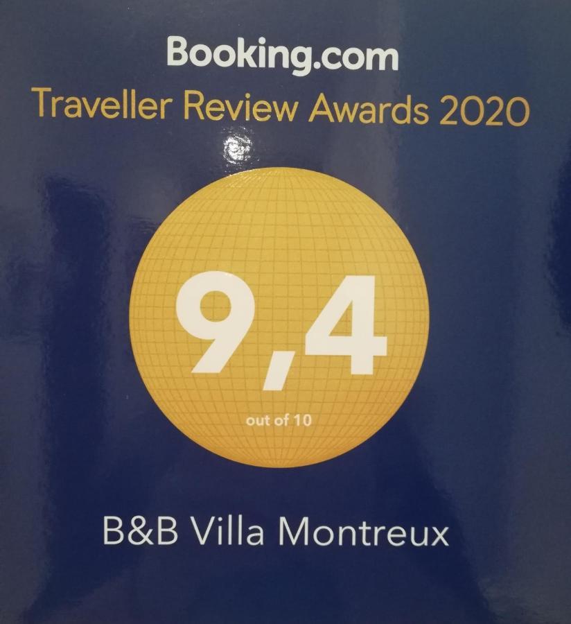 B&B Villa Montreux Ρίμινι Εξωτερικό φωτογραφία